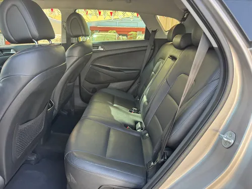 Hyundai Tucson 2.0 Limited At