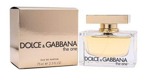 Perfume Dolce & Gabbana The One 2.5 Oz Edp De Dama