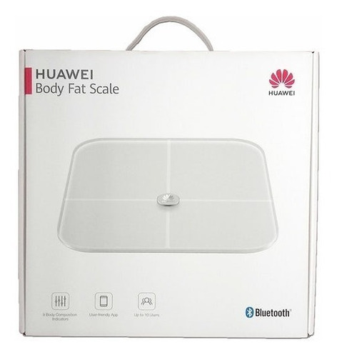 Imagen 1 de 1 de Balanza Body Fat Scale Huawei.