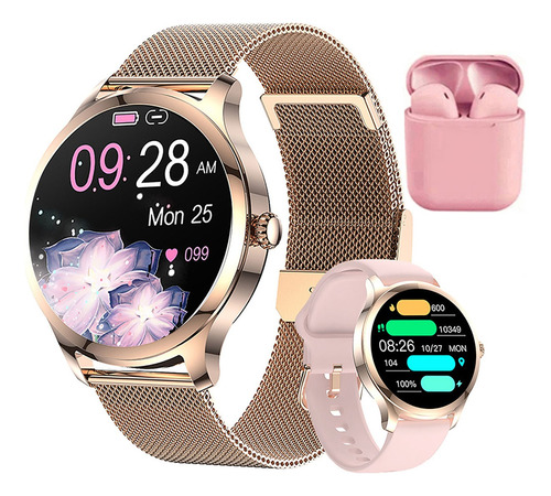 Reloj Inteligente Deportivo Para Mujer Ip68 Para Xiaomi Huaw