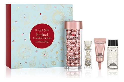 Conjunto De Cuidados Com A Pele Elizabeth Arden Enchanted Ni