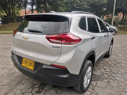 Chevrolet Tracker 1.2 T Ls At