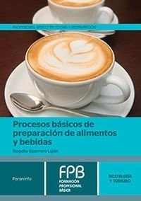 Libro Procesos Basicos De Preparacion De Alimentos Y Bebidas