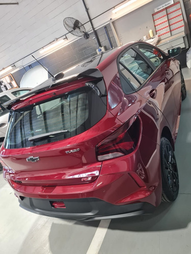 Imagen 5 de 25 de Nuevo Chevrolet Onix Rs Mt 1.0t 5p Ad