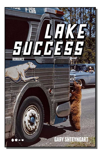 Libro Lake Sucess De Shteyngart Cary Todavia Editora