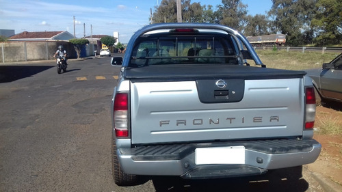 Nissan Frontier 2.8 Serrana Cab. Dupla 4x4 4p 2004