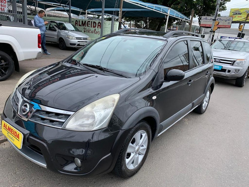 Livina 1.6 Sl X-gear
