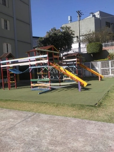 Imagem 20 de 21 de Apartamento Em Condomínio Padrão Para Venda No Bairro Vila Nova York, 2 Dorm, 2 Vagas, 64 M - 1132