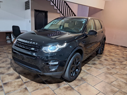 Land Rover Discovery sport 2.0 Hse Sd4 5p