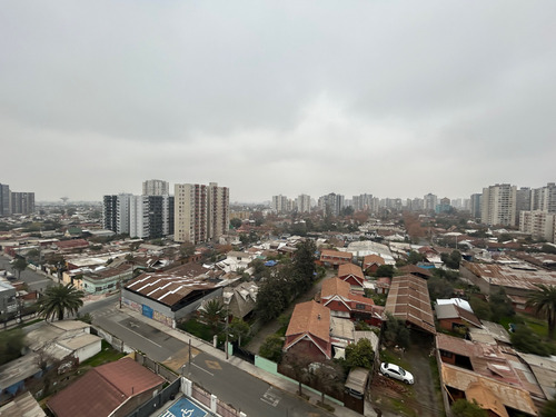 Metro Lo Ovalle - 1dorm+1 Baño; Briones Luco 0355; Codjc
