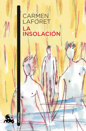 Libro - La Insolación 