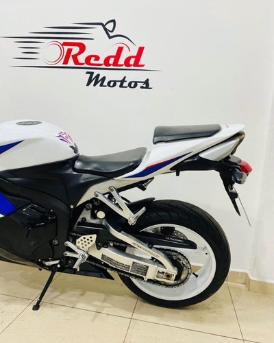 Imagem 4 de 14 de Honda Cbr 600 Rr