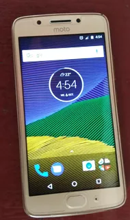 Motorola Moto G5 32gb+2gb Ram +13mpx+ Huella