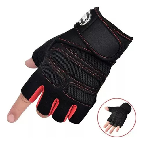 Tactical Fitness Guantes Halterofilia Womens Mens