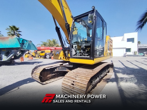 Excavadora 320-07a Cat 2018 Kit Para Martillo Eco.343