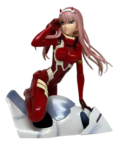 Figura Zero Two En Nave  / Darling In The Franxx 