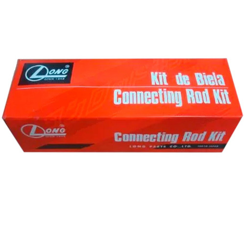 Kit Biela Long Honda Cg Titan 150 Japon Plan ** Fas Motos