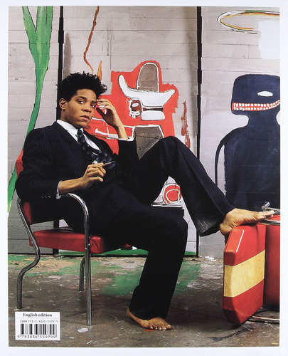 Book: Basquiat - Leonhard Emmerling - By Taschen