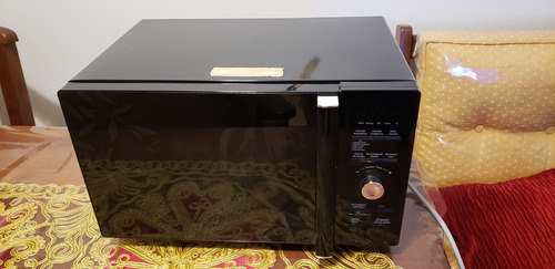 Horno Microondas Peabody Con Manual De Instrucciones (Usado)
