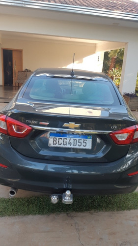 Chevrolet Cruze 2018 1.4 Ltz Turbo Aut. 4p