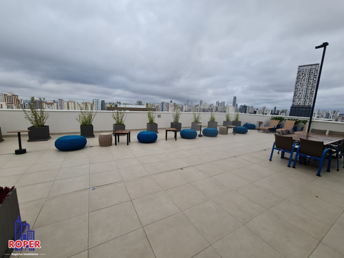 Imagem 22 de 29 de Lindo Apartamento De 80 M²/3 Dormitórios/1 Vaga Para Alugar No Tatuapé, São Paulo - Ap01275 - 70399964