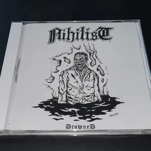 Nihilist - Drowned - Usa | Frete grátis