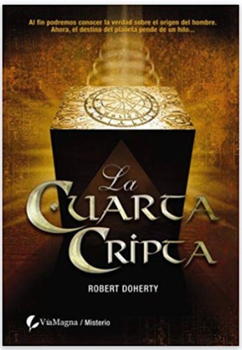 La Cuarta Cripta - Robert Doherty 
