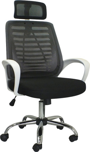 Silla Presidencial Dinamic Blanco