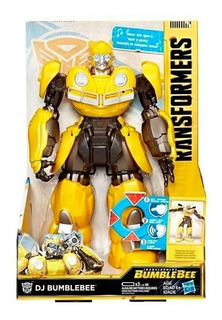juguetes de transformers 5 bumblebee