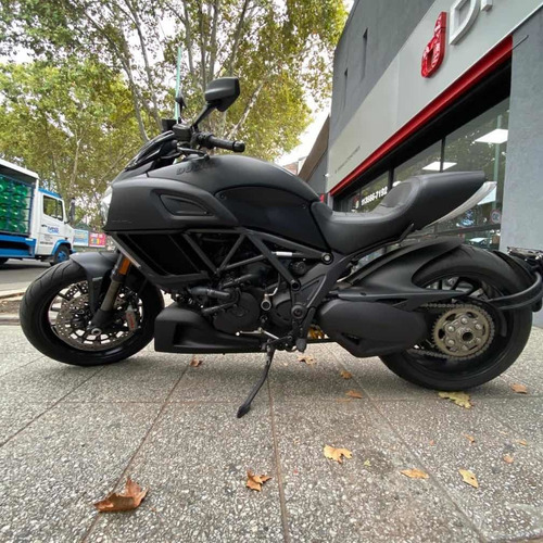 Ducati Diavel 1200cc 2019 Dissano Automotores