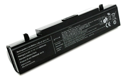 Bateria Para Notebook Samsung R430 Longa Duração 9 Células
