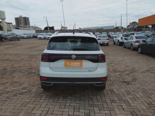Imagem 2 de 9 de Volkswagen T-cross 1.4 250 Tsi Total Flex Highline