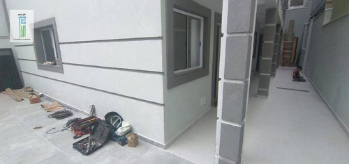Imagem 4 de 22 de Apartamento Com 2 Dormitórios À Venda, 37 M² Por R$ 210.000,00 - Casa Verde Alta - São Paulo/sp - Ap1067