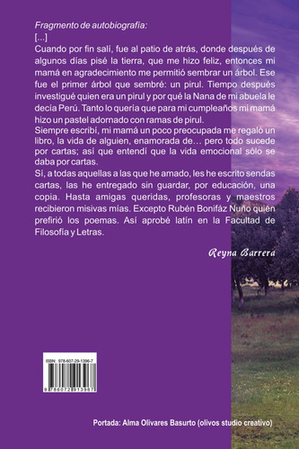 Imagen 2 de 2 de Árboles Y Tierra, De Reyna Barrera
