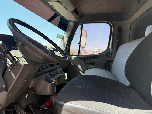 Caja Seca ,rampa De Descarga Y Carga, Cummins Isb2540