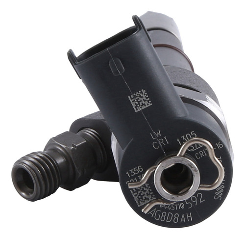 2 Inyectores De Combustible Common Rail 0445110592 044511084