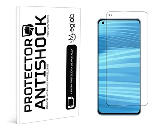 Protector Mica Pantalla Para Realme Gt2