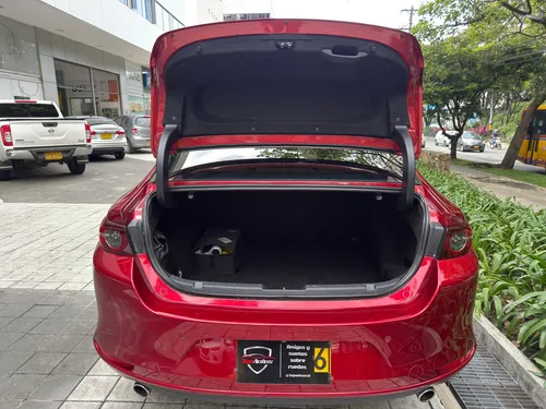 Mazda 3 2.5 Grand Touring