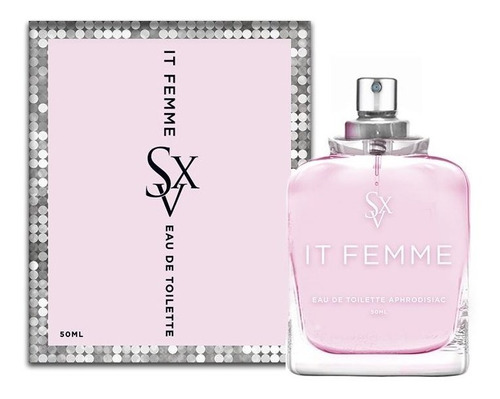 Perfume It Femme Sexitive 50ml Fragancia