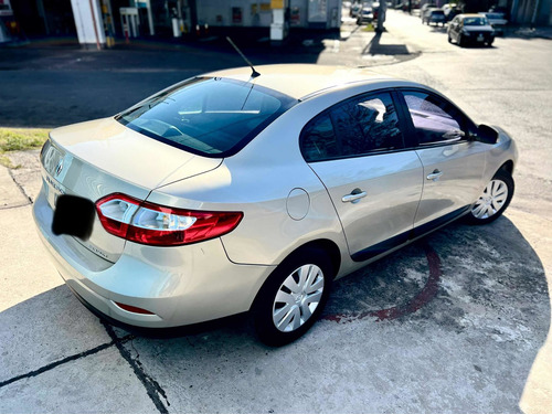 Imagen 8 de 22 de Renault Fluence Gnc