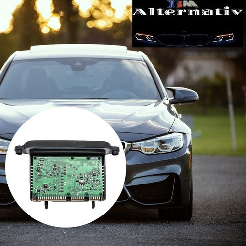 Unidad Modulo Control Curva Luz Adaptativa Bmw F30 F31 F34
