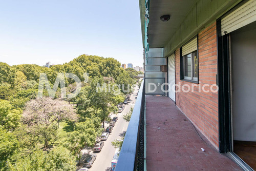 Departamento 4 Ambientes En Venta En Parque Chacabuco