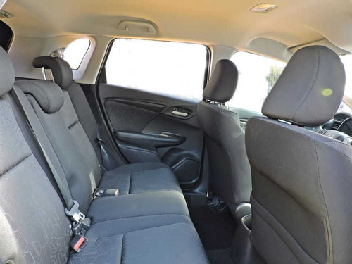 Honda Fit Ex-cvt 1.5 16v 4p