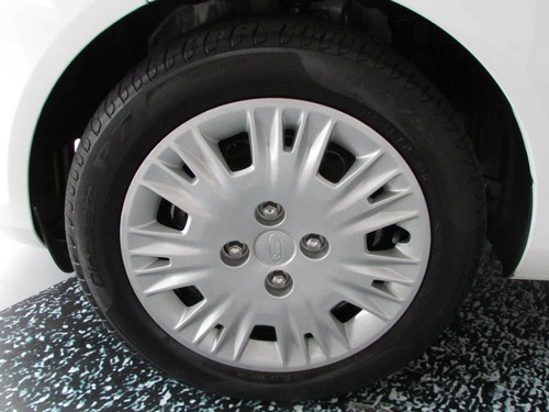 Imagem 9 de 9 de Ford Fiesta New 1.6 Se