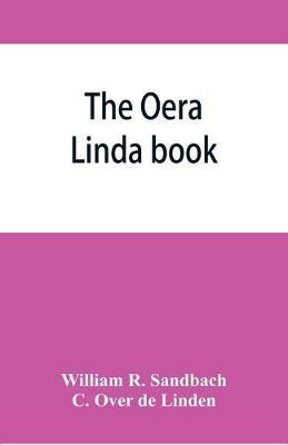 Libro The Oera Linda Book, From A Manuscript Of The Thirt...