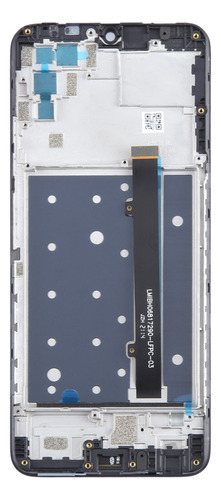 Wa1 Lcd Screen With Frame For Zte Blade V2020 Smart 8010