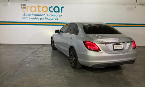 Mercedes Benz C 200 C 200 | Exclusive 2.0 Lt Turbo 9273
