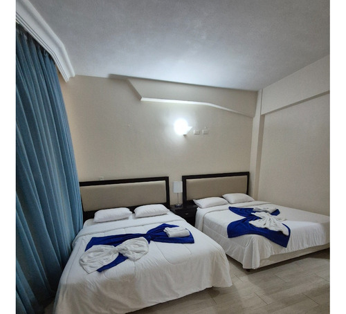 Oportunidad Unica De Inversión Hotel 3 Estrelas Frente Al Mar Caribe