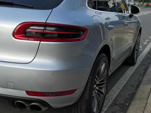Porsche Macan 2015 3.0 S