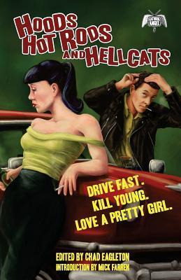 Libro Hoods, Hot Rods, And Hellcats - Chad Eagleton